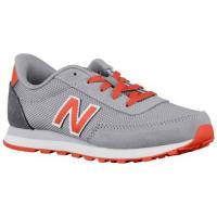 new balance 501 new balance voor kleine jongens loopschoenen grijs oranje Voor Prijs Laag vgi3q371